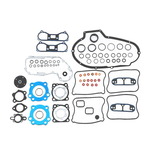 Motor Gasket Kit Excl. Oil Seals. Xl883 For 91-03 XL883 NU
