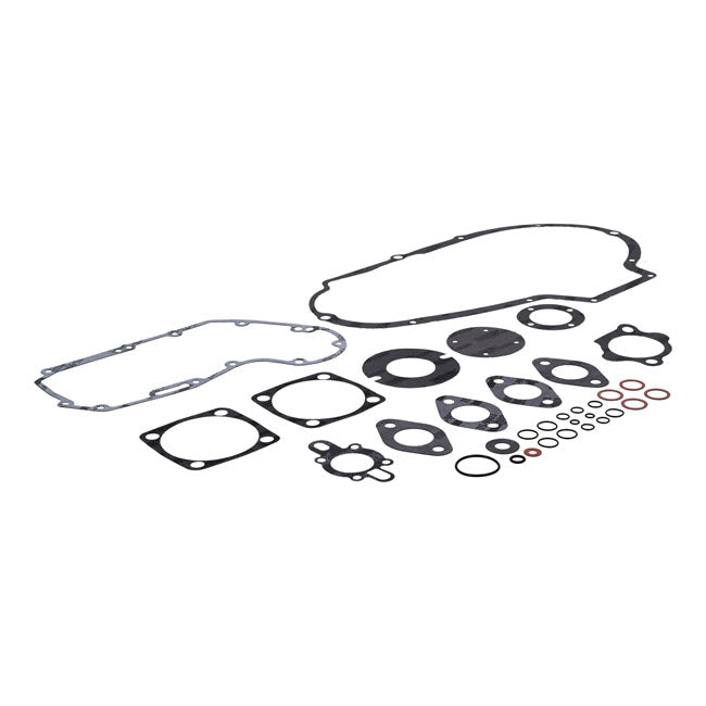 Motor Gasket Kit Excl. Oil Seals. 83-84 Xr1000 For 83-84 XR1000 NU