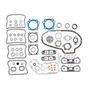 Motor Gasket Kit Excl. Oil Seals. 88-90 Xl1200 For 88-90 XL1200 NU
