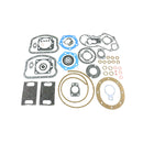 Motor Gasket Kit Excl. Oil Seals. Panhead For 48-65 74"/1200CC FL/ FLh Panhead NU