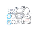Motor Gasket Kit Excl. Oil Seals. 92-99 Evo B.T. For 92-99 Evo Big Twin NU