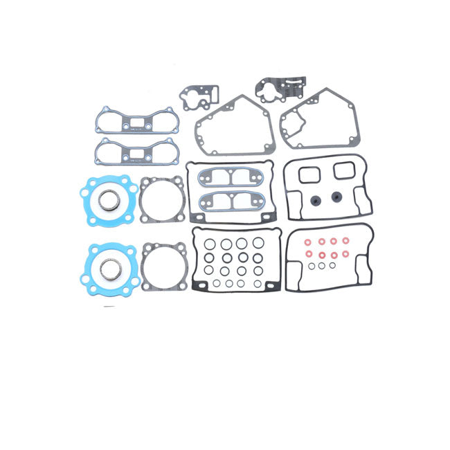 Motor Gasket Kit Excl. Oil Seals. 92-99 Evo B.T. For 92-99 Evo Big Twin NU