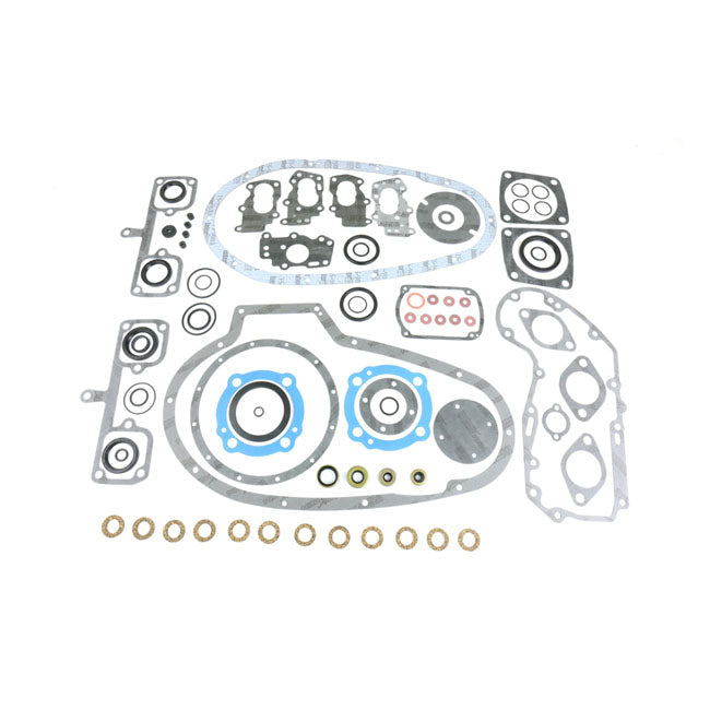 Motor Gasket & Seal Kit. Xl900 For 57-71 900CC XL Models NU