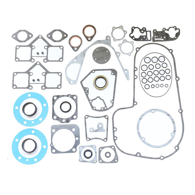 Motor Gasket & Seal Kit. 5-Sp Shovel For 80-84 FLT/ FXR NU