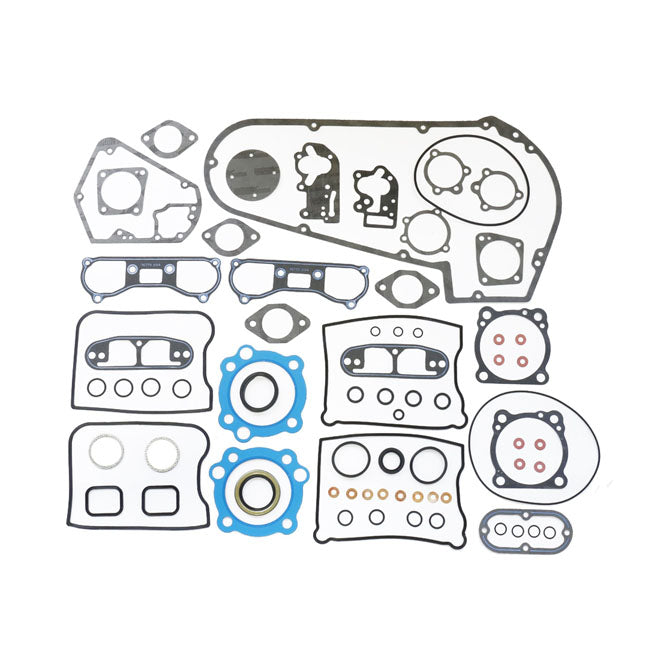 Motor Gasket & Seal Kit. Evo B.T. For 84-88 FXR/ FLT NU
