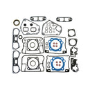 Motor Gasket & Seal Kit. No Primary. Evo B.T. For 92-99 Evo Big Twin NU