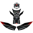 3D Motorcycle Stickers - Basic Kit For Aprilia RS / Tuono 660