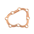 Cylinder Head Gaskets. 39-73 Flathead For 39-73 45" 750CC FLathead W/ Wl And G/ Ge Servi-Cars NU