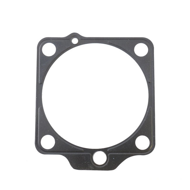 Cylinder Base Gaskets. Front 031 Inch Paper Thickness For 48-62 Panhead NU