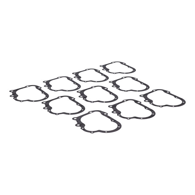 Gasket Transmission Side Cover 020 Inch Paper For 41-73 45" FLathead & Servi-Car NU