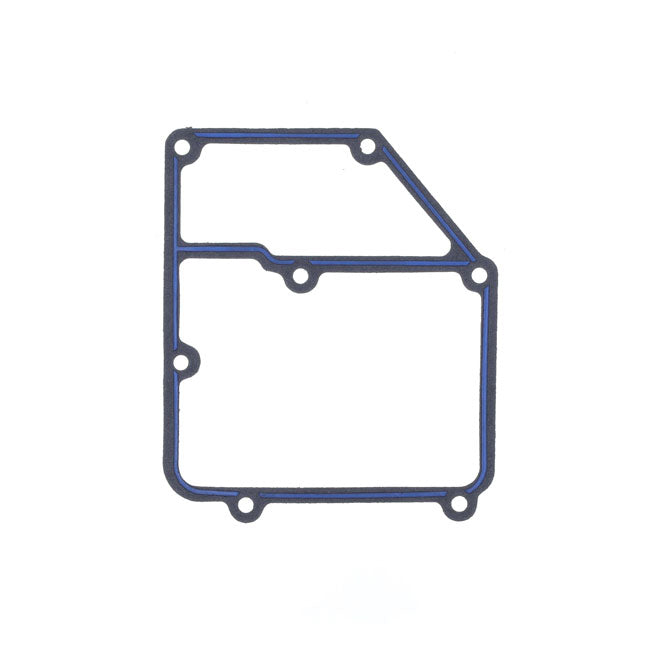 Top Cover Transmission With Silicone Bead. For 95-98 Fxd Dyna Super Glide