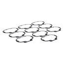 Transmission End Cover Gasket For 06-17NuDyna