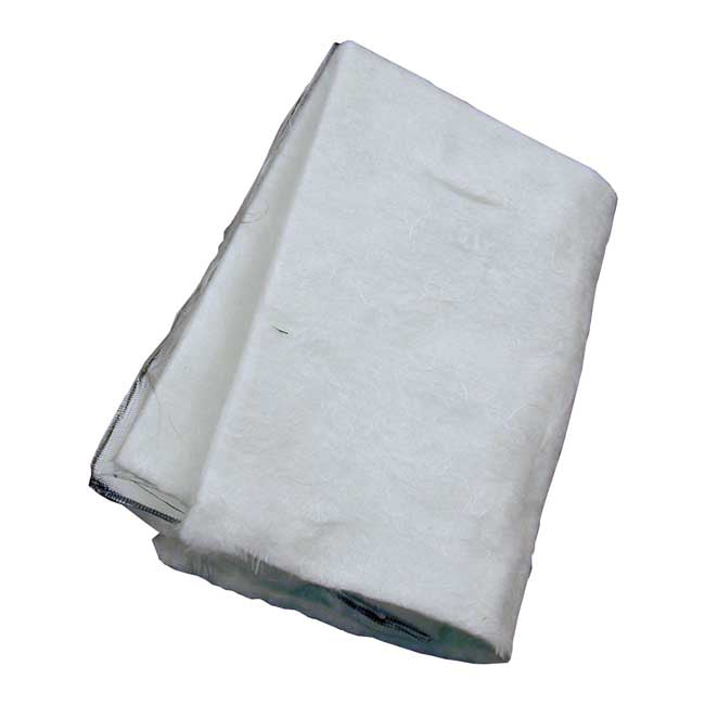 Fiberglass Exh Muffler Packing Kit- 30cm x 48cm x 1cm