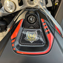 3D Motorcycle Stickers - Key Area For Aprilia RS/Tuono 660 2020>2026