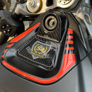 3D Motorcycle Stickers - Key Area For Aprilia RS/Tuono 660 2020>2026