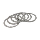 Clutch Steel Drive Plate Set For 18-22 M8 Softail