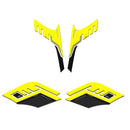 3D Motorcycle Stickers - Basic Kit For Suzuki V-Strom 650 2017>2021
