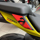 3D Motorcycle Stickers - Passenger Handles For Aprilia RS/Tuono 660 2020>2026