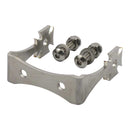 Hkc Retro Tallight Bracket Stainless Steel Maltese Cross