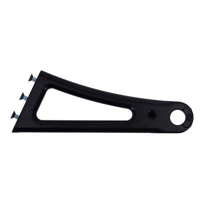 License Plate Bracket Black For 06-07 XL