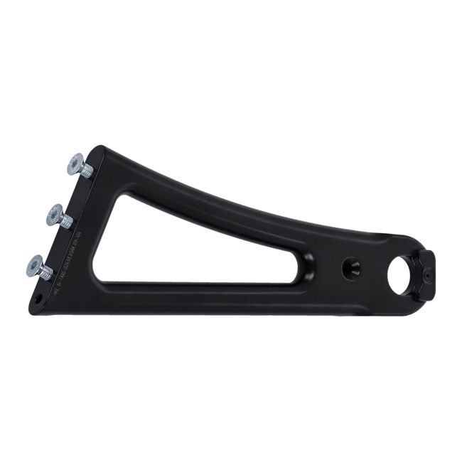 License Plate Bracket Black For 06-07 XL