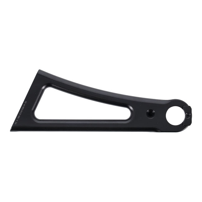 License Plate Bracket For 25 MM Axle