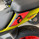 3D Motorcycle Stickers - Passenger Handles For Aprilia RS/Tuono 660 2020>2026