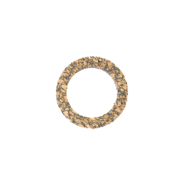 Large Cork Washer Pushrod Cover For 48-65 Panhead