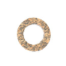 Small Cork Washer Pushrod Cover For 48-E79 B.T. Upper & Middle