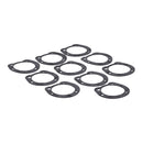 Air Cleaner Housing To Filter Gasket 062 Inch  Paper. For 95-15 Softail Excl. 16-17 Softail E-Throttle