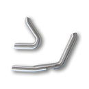 Header Heat Shield Set Stainless For 18-23 Softail