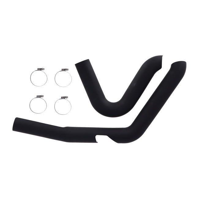 Header Heat Shield For 973639 & 973638 Exhaust Systems