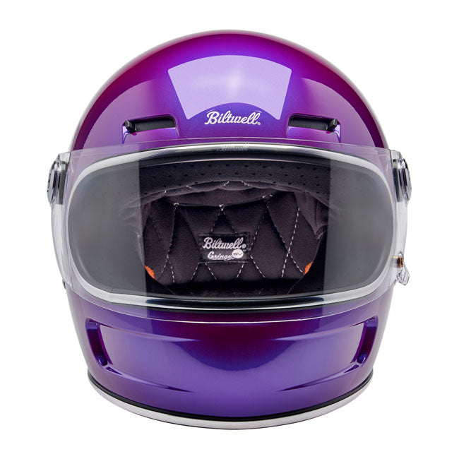Gringo SV Full Face Helmet Metallic Grape