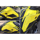 3D Motorcycle Stickers - Basic Kit For Suzuki V-Strom 650 2017>2021