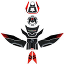 3D Motorcycle Stickers - Full Kit For Aprilia RS / Tuono 660 2020>2026