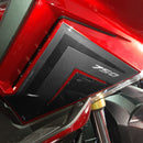 3D Motorcycle Stickers - Tank Sides For Honda Forza 750 2021>2024