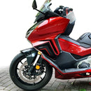 3D Motorcycle Stickers - Tank Sides For Honda Forza 750 2021>2024