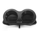 Road Glide Gauge Bezel Black For 14-23 FLTR Road Glide With Stock Gauges