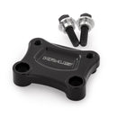 T-Rex 63 5Mm Pullback Plate Black For 00-23 Touring