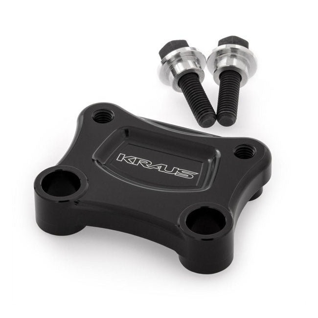 T-Rex 63 5Mm Pullback Plate Black For 18-23 M8 Softails