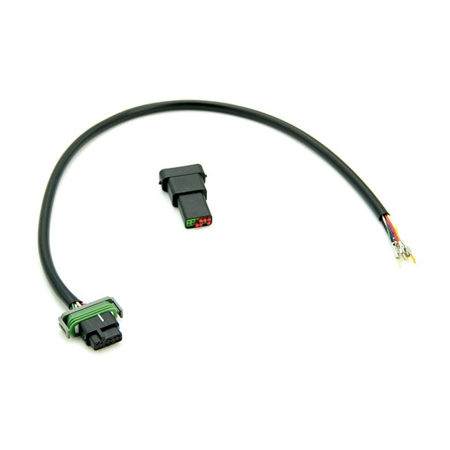 Rg Speedometer / Instrument Extension Harness For 15-23 FLTR Road Glides And Road Glide CVO