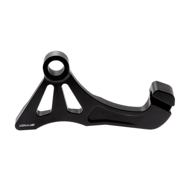 Rear Radical Caliper Mount Black For 00-23 Touring