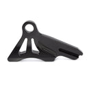 Rear Radial Caliper Mount Bracket Black For 20-23 Softail Lowrider S/ST