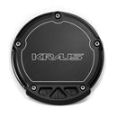 Pro Line Slider Derby Cover Black For 19-23 Softail