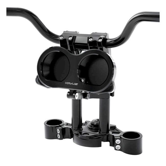 Wolf One 10 Inch Pro Kit Black For 15-23 FLTR