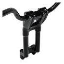 Road Glide 10 Inch Pro Kit Black For 15-23 FLTR Road Glides