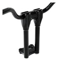 Street Glide 10 Inch Pro Kit Black For 08-23 FLHX Street Glides