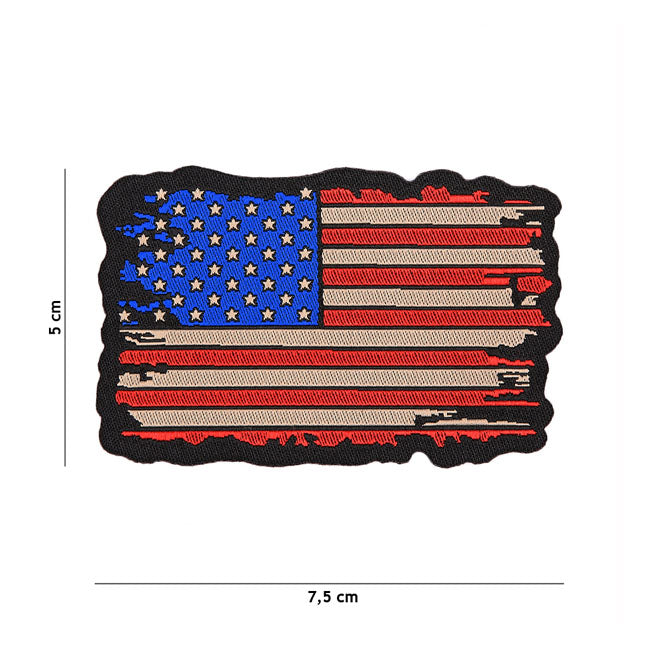 USA Flag Embleem