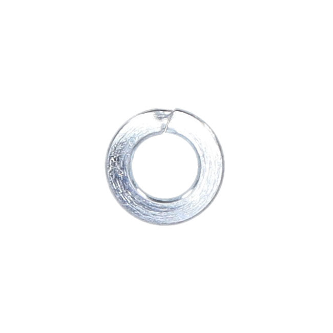 Zinc Lockwasher 1/4 Inch - Pack Of 25