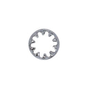 Zinc Int. Lockwasher 1/4 Inch - 25Pack
